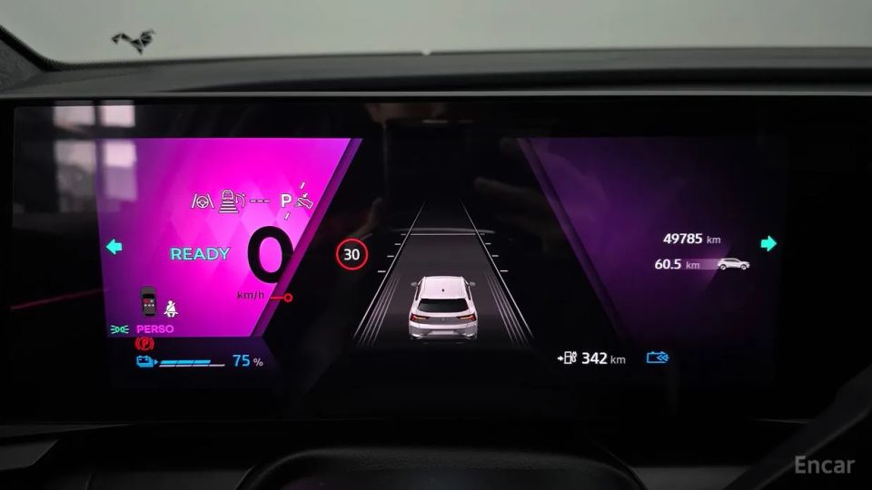 Renault-KoreaSamsung Scenic