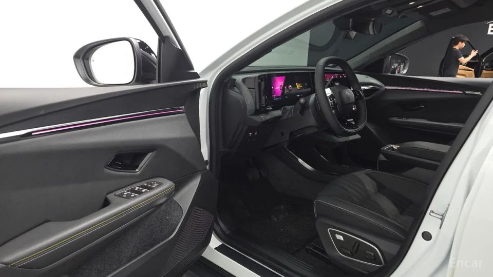 Renault-KoreaSamsung Scenic