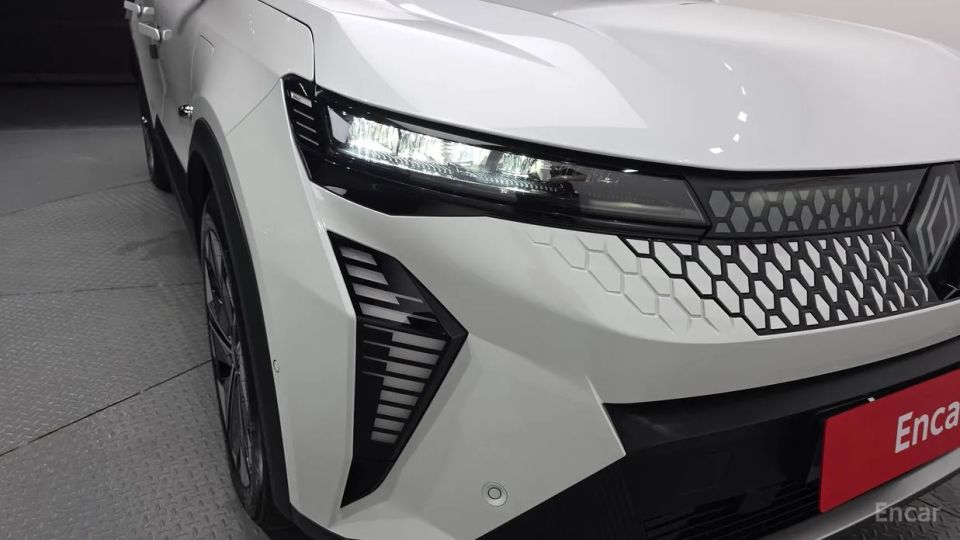 Renault-KoreaSamsung Scenic
