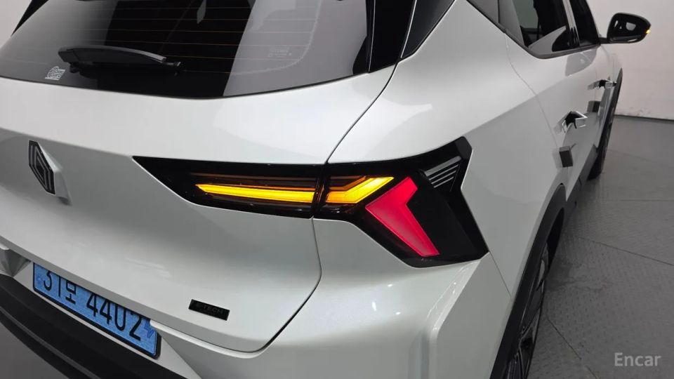 Renault-KoreaSamsung Scenic