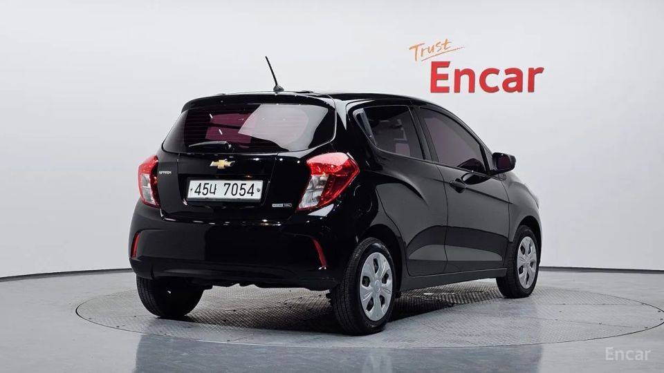 ChevroletGMDaewoo Spark
