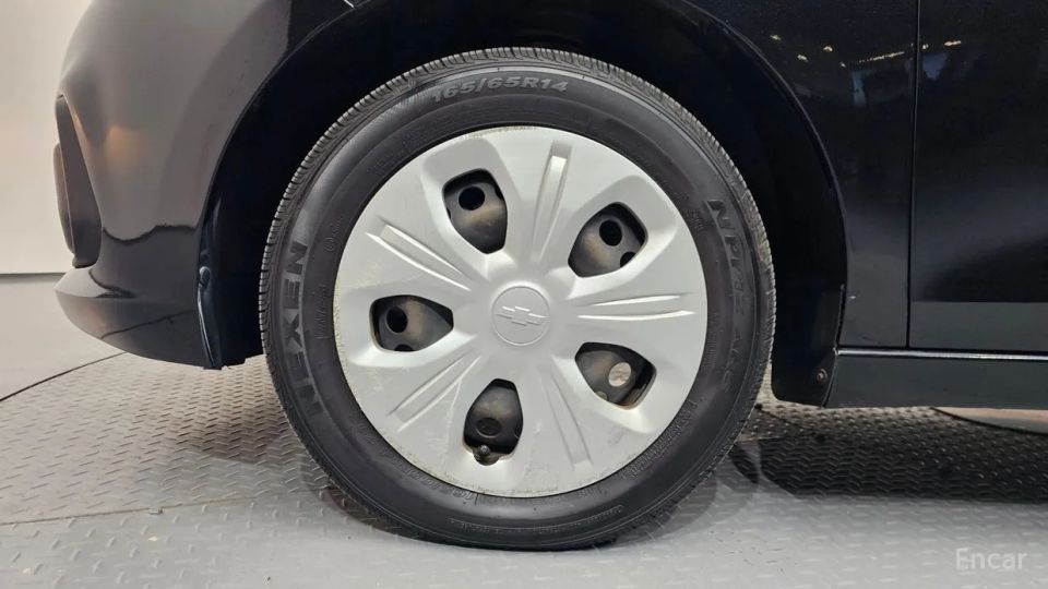 ChevroletGMDaewoo Spark