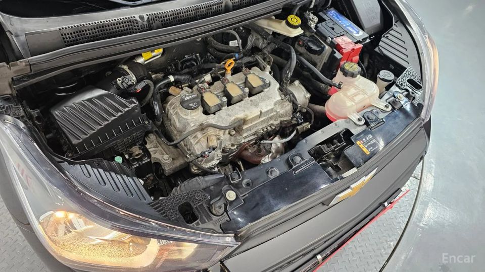 ChevroletGMDaewoo Spark