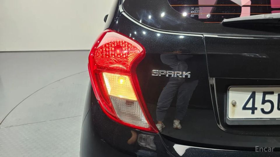 ChevroletGMDaewoo Spark