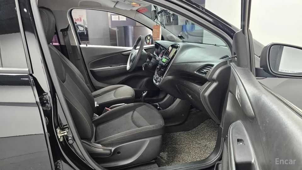 ChevroletGMDaewoo Spark