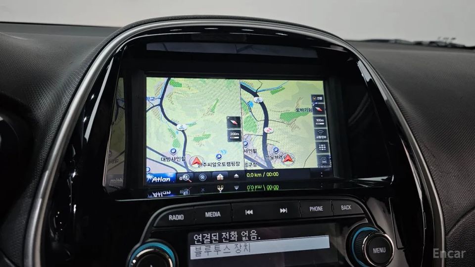 ChevroletGMDaewoo Spark