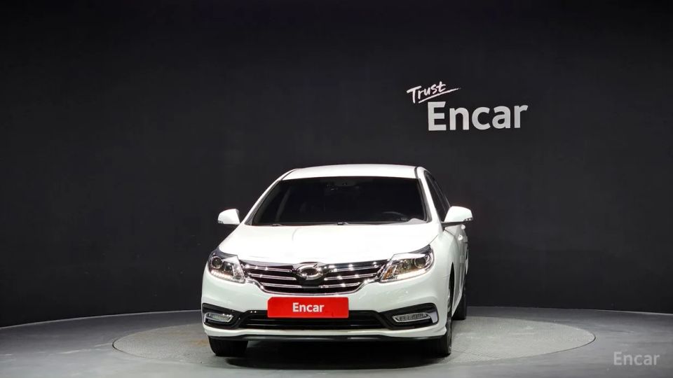 Renault-KoreaSamsung SM5