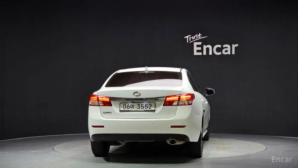 Renault-KoreaSamsung SM5