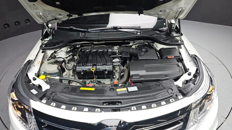 Renault-KoreaSamsung SM5
