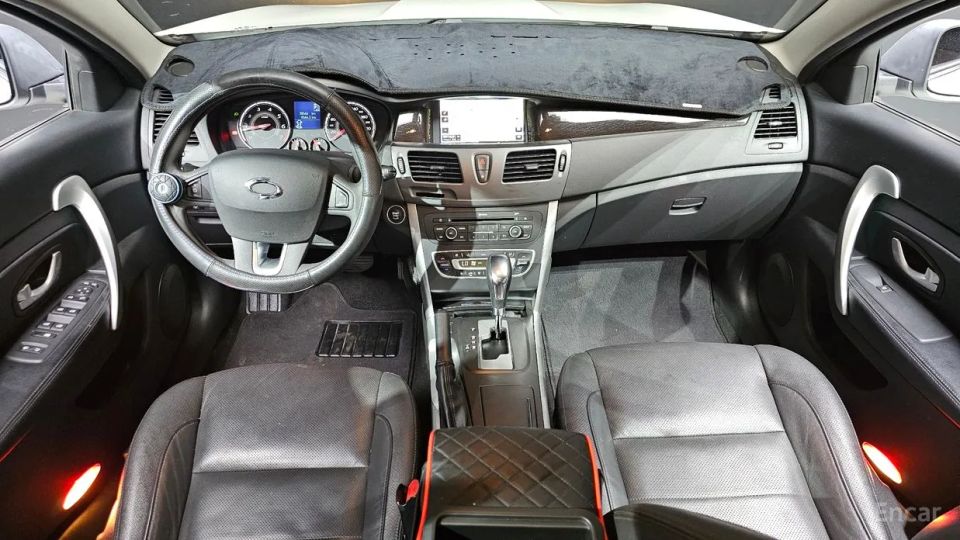 Renault-KoreaSamsung SM5