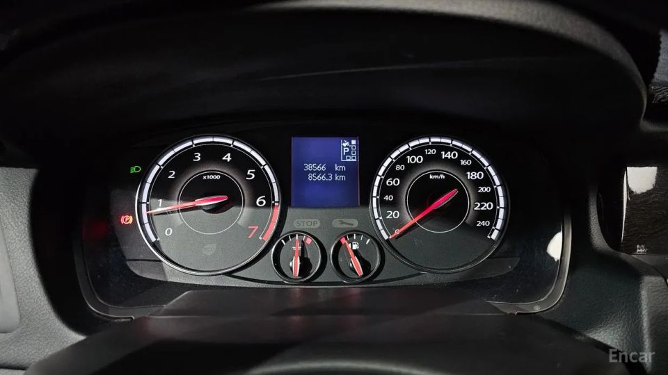 Renault-KoreaSamsung SM5