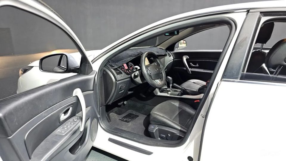 Renault-KoreaSamsung SM5