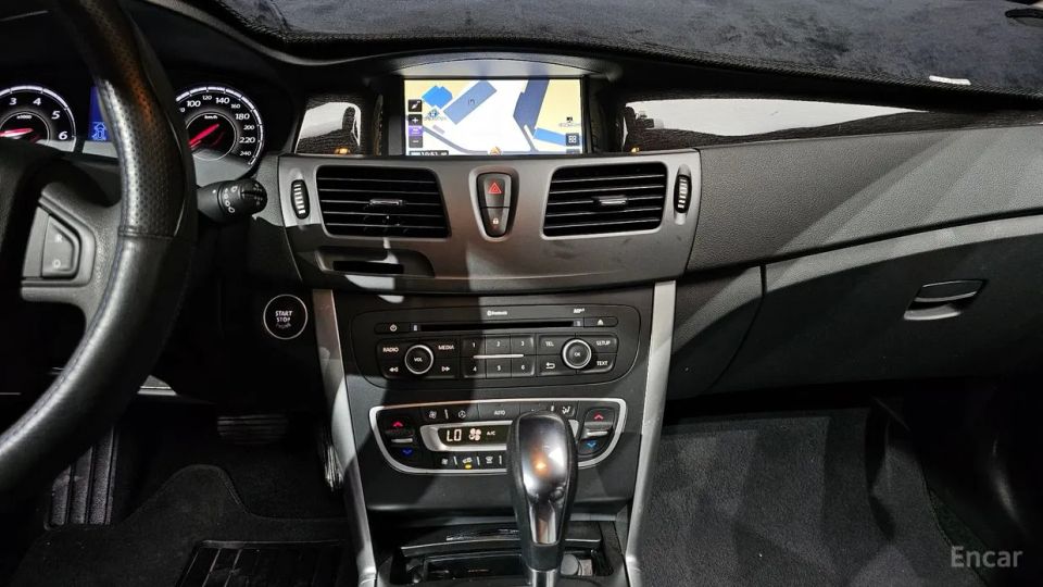Renault-KoreaSamsung SM5