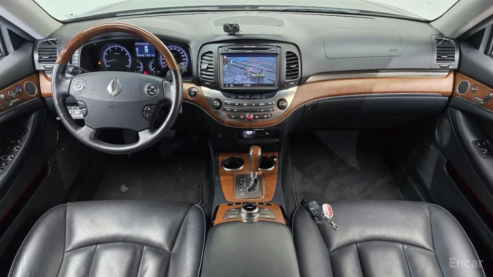 KG_Mobility_Ssangyong Chairman