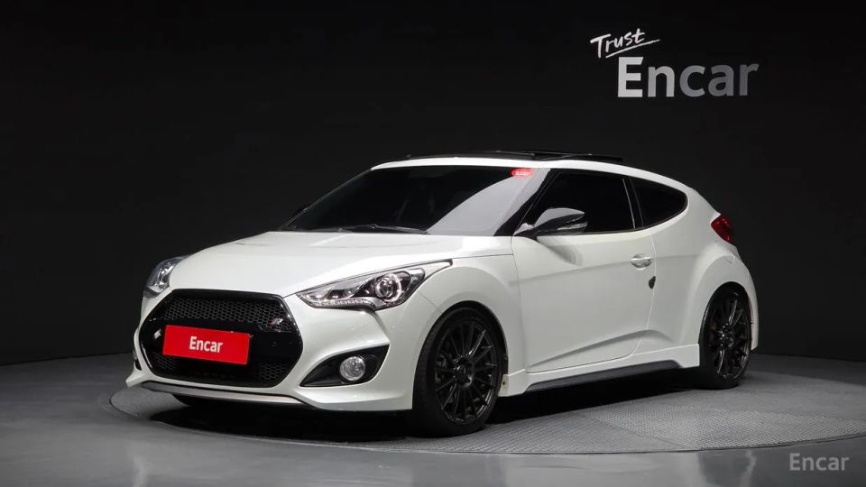 Hyundai Veloster