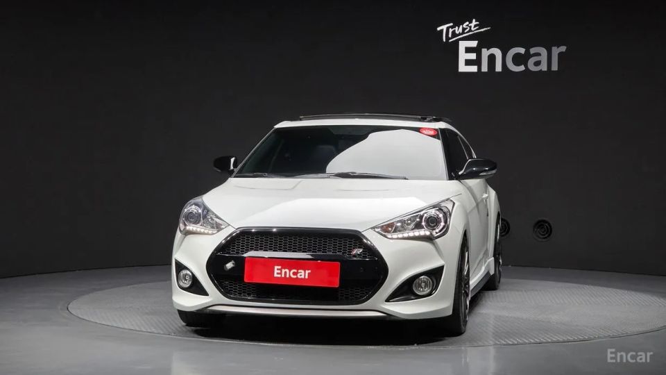 Hyundai Veloster