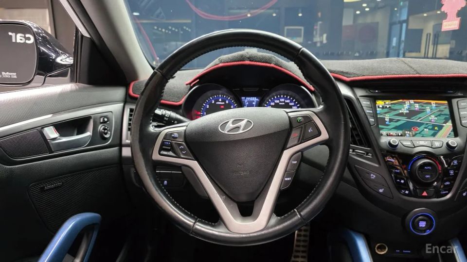 Hyundai Veloster