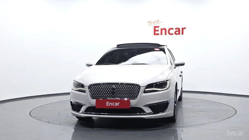 Lincoln MKZ