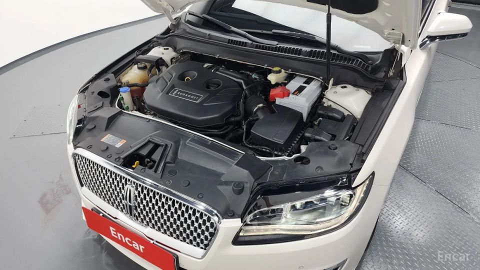 Lincoln MKZ
