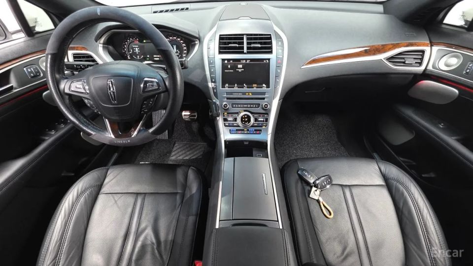 Lincoln MKZ