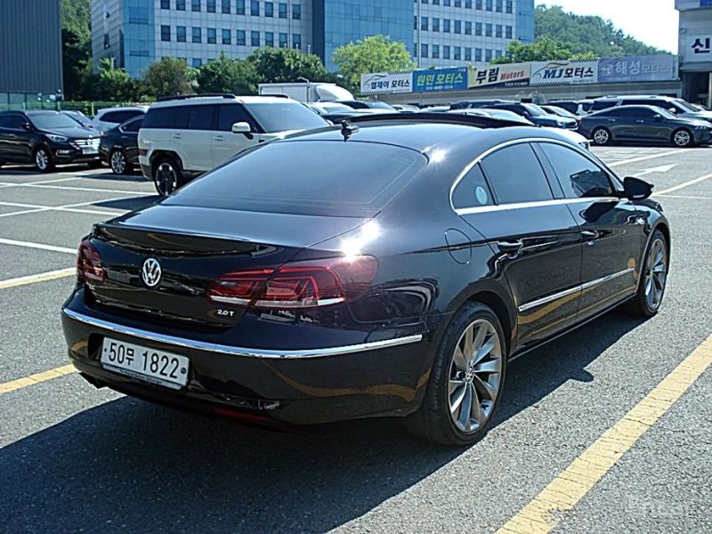 Volkswagen CC