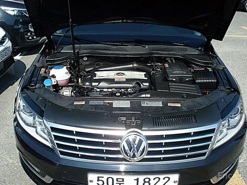 Volkswagen CC