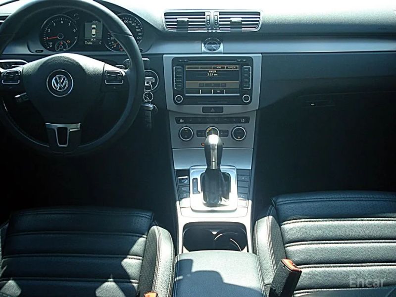 Volkswagen CC