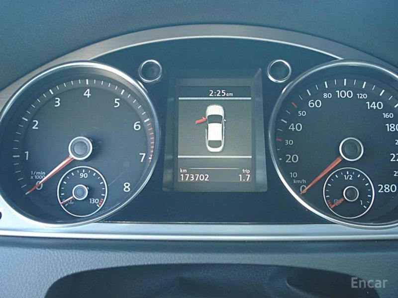 Volkswagen CC