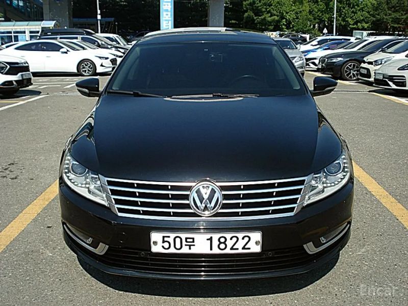 Volkswagen CC