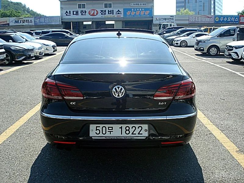 Volkswagen CC
