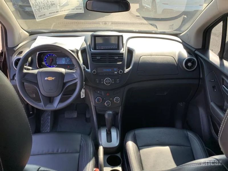 ChevroletGMDaewoo Trax