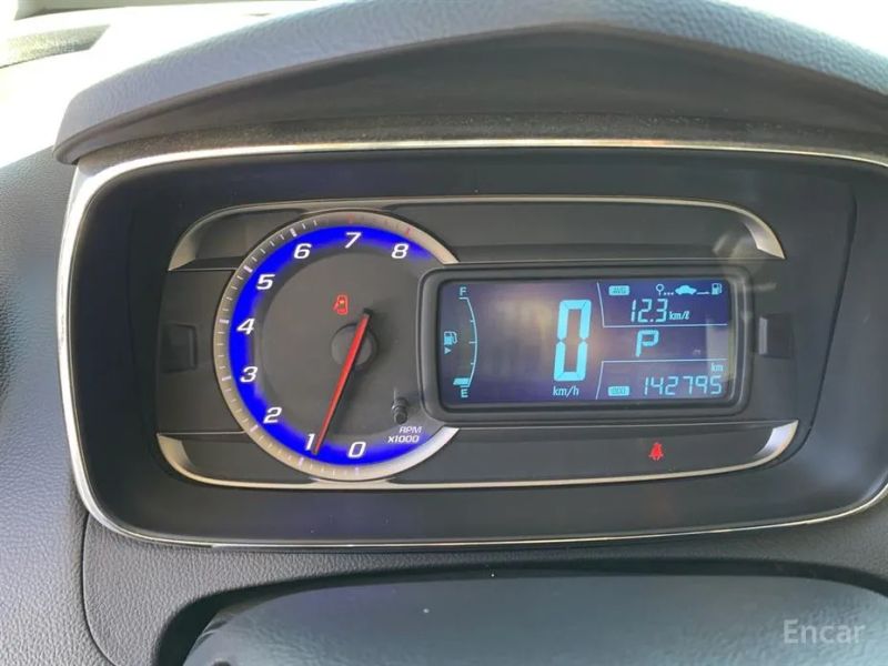 ChevroletGMDaewoo Trax