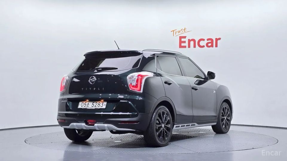 KG_Mobility_Ssangyong TIBOLI