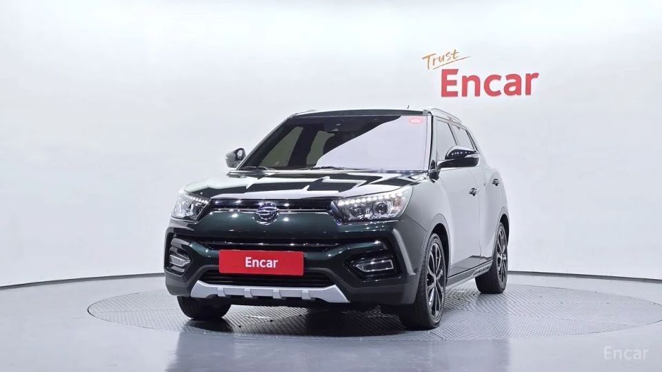 KG_Mobility_Ssangyong TIBOLI