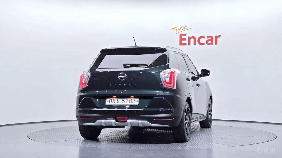 KG_Mobility_Ssangyong TIBOLI