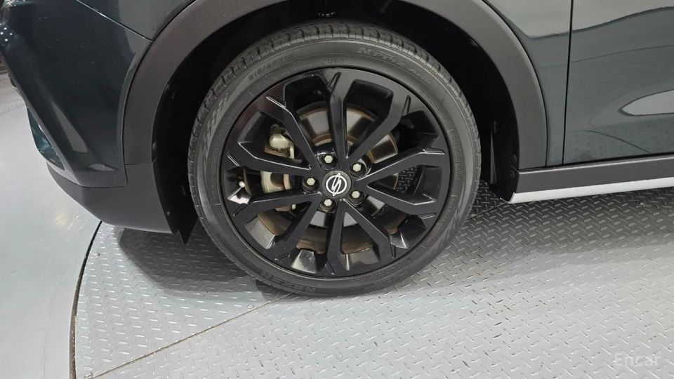 KG_Mobility_Ssangyong TIBOLI