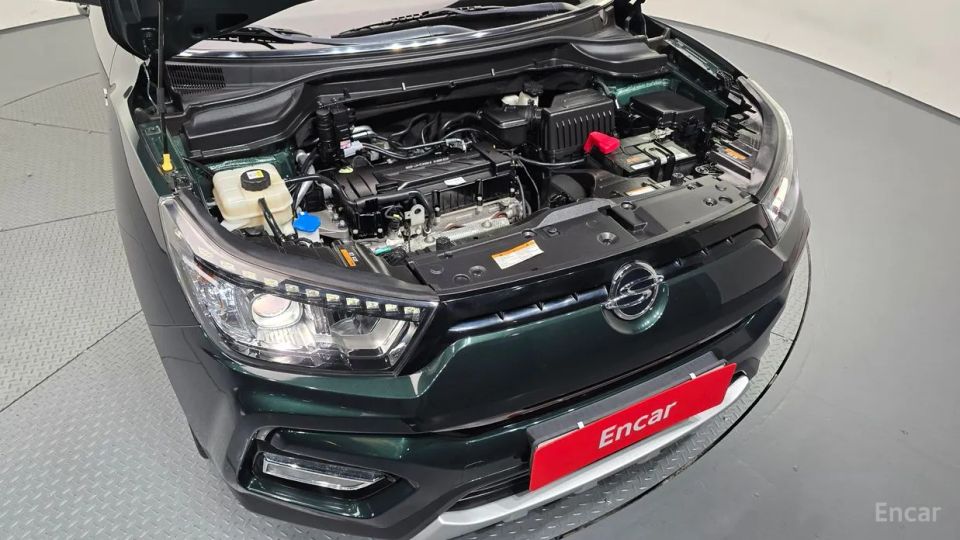 KG_Mobility_Ssangyong TIBOLI
