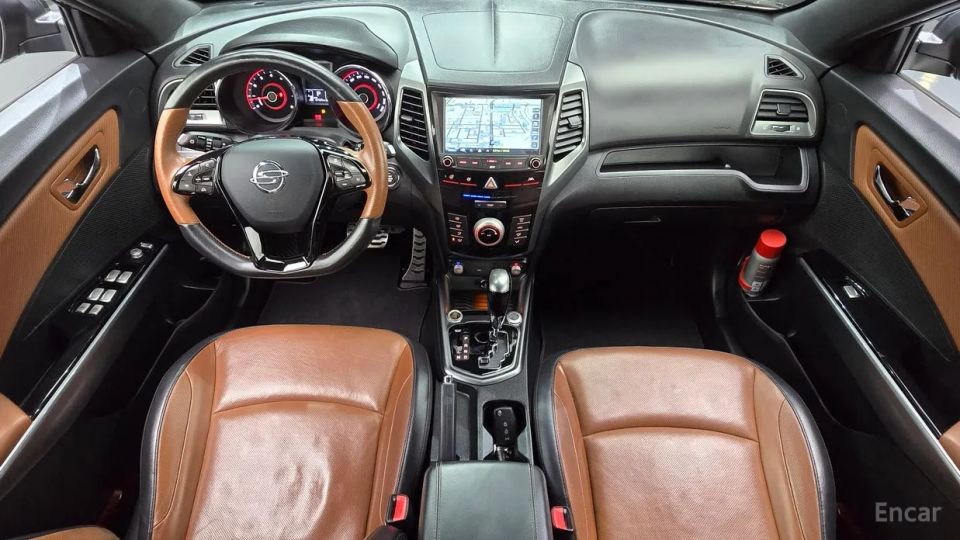 KG_Mobility_Ssangyong TIBOLI