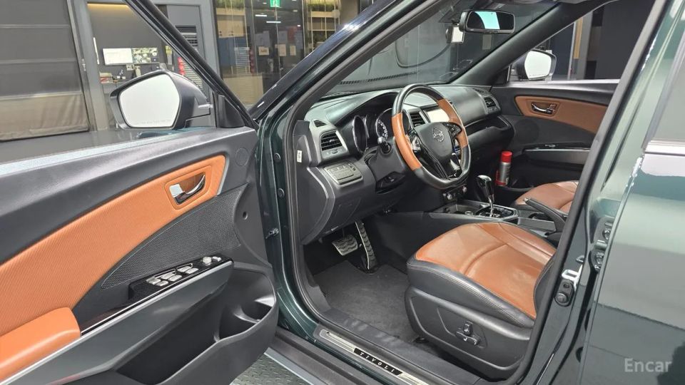 KG_Mobility_Ssangyong TIBOLI