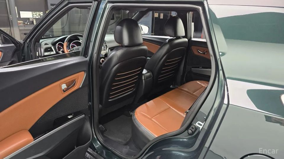 KG_Mobility_Ssangyong TIBOLI