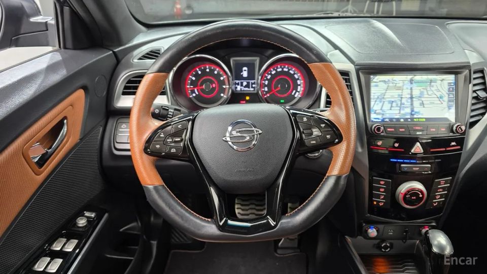 KG_Mobility_Ssangyong TIBOLI