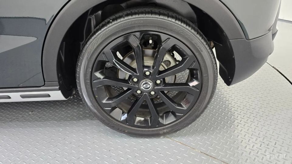 KG_Mobility_Ssangyong TIBOLI