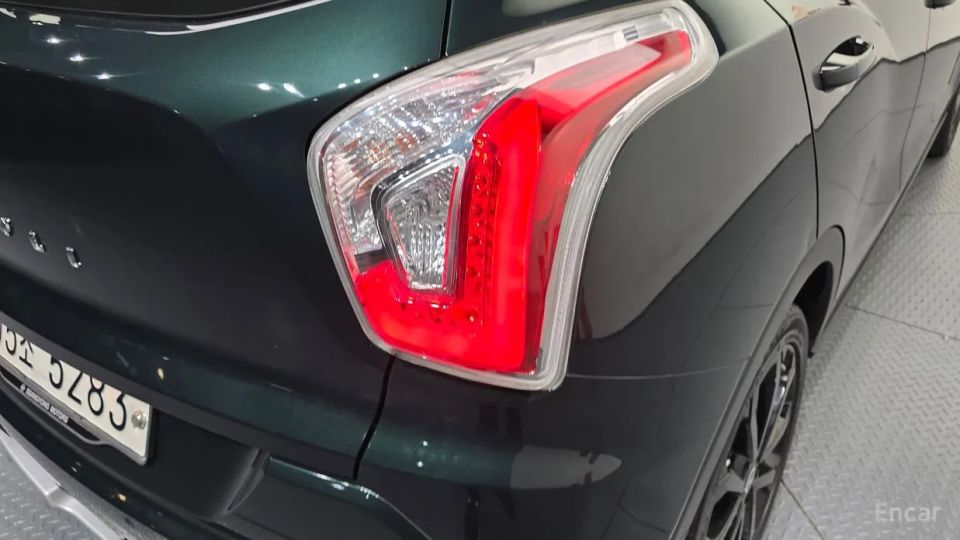 KG_Mobility_Ssangyong TIBOLI