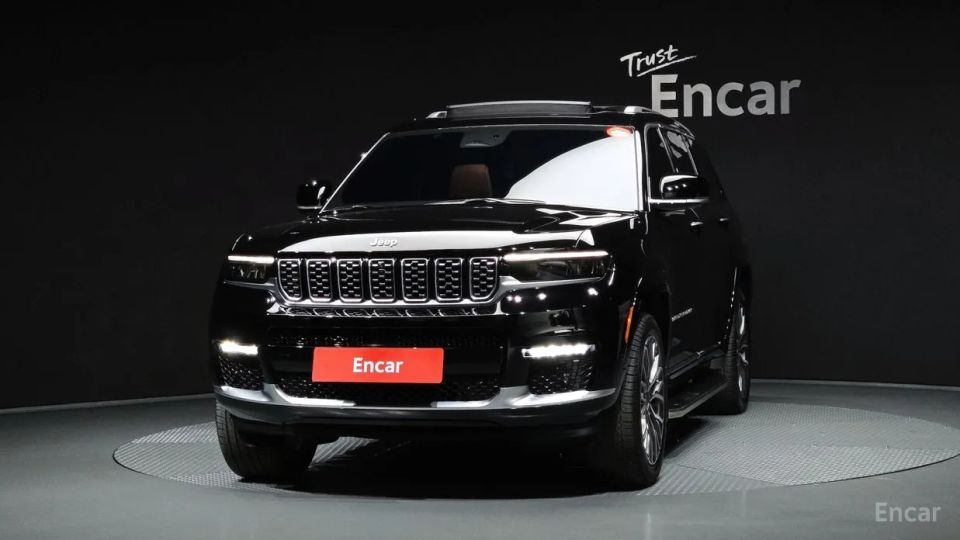 Jeep cherokee
