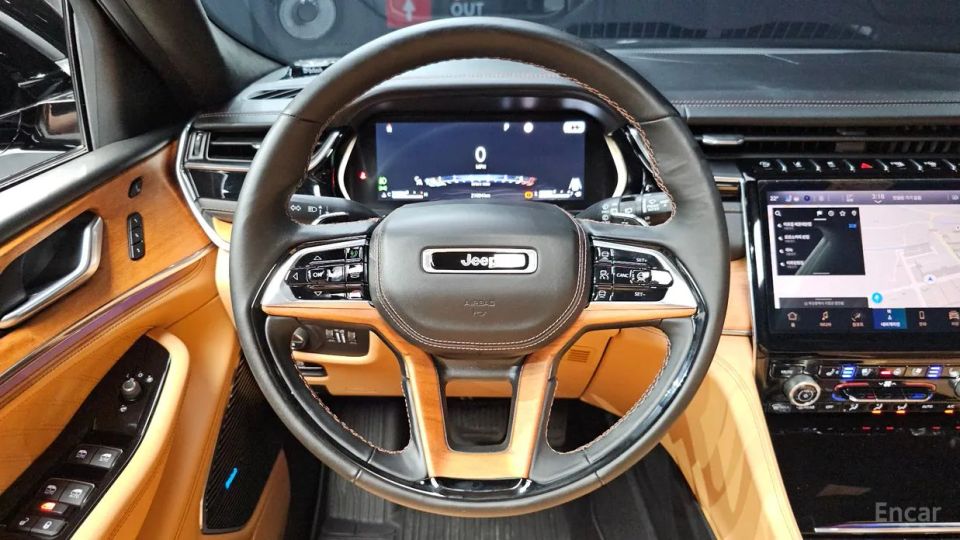 Jeep cherokee