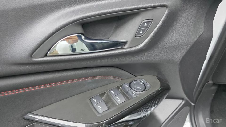 ChevroletGMDaewoo Trax