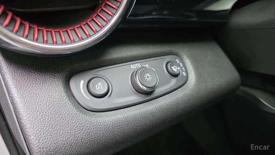 ChevroletGMDaewoo Trax