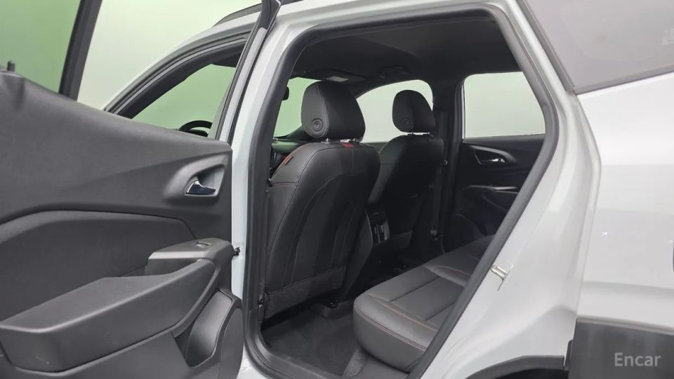 ChevroletGMDaewoo Trax
