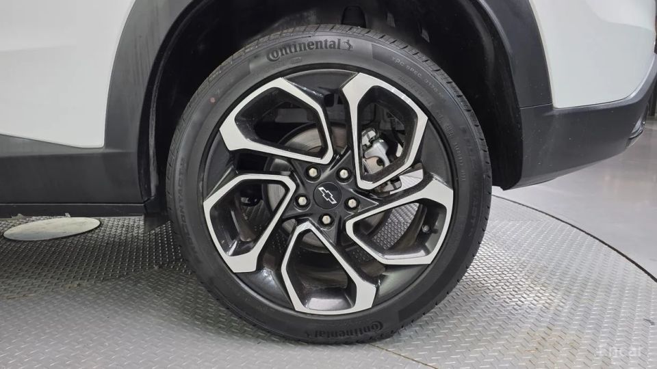 ChevroletGMDaewoo Trax