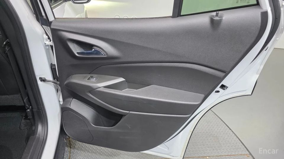 ChevroletGMDaewoo Trax